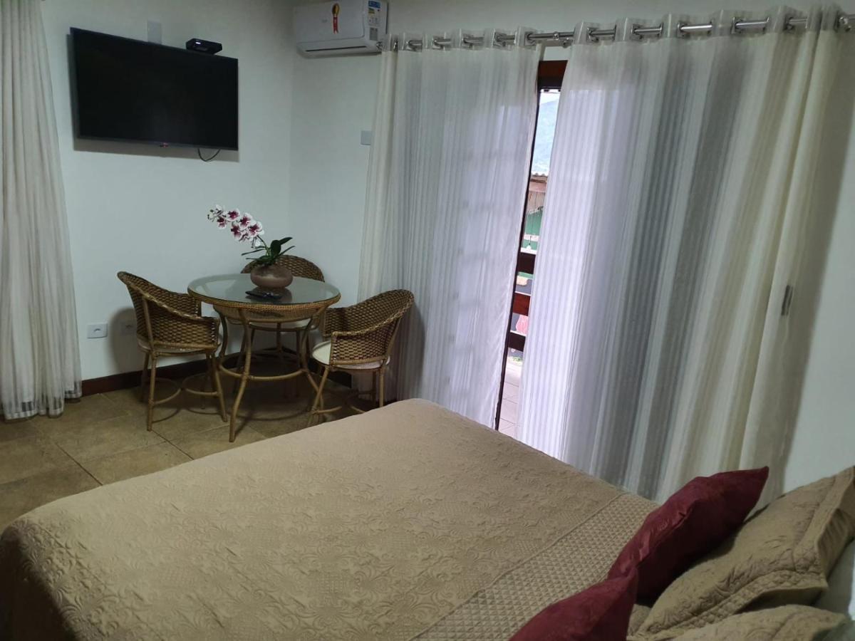 Pousada Morada Das Ilhas Boicucanga Luaran gambar