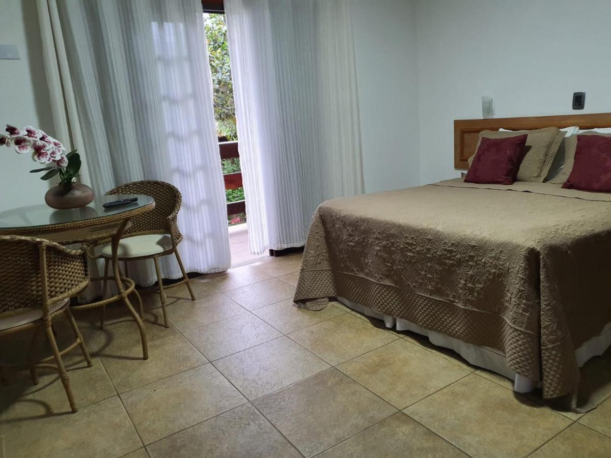 Pousada Morada Das Ilhas Boicucanga Luaran gambar