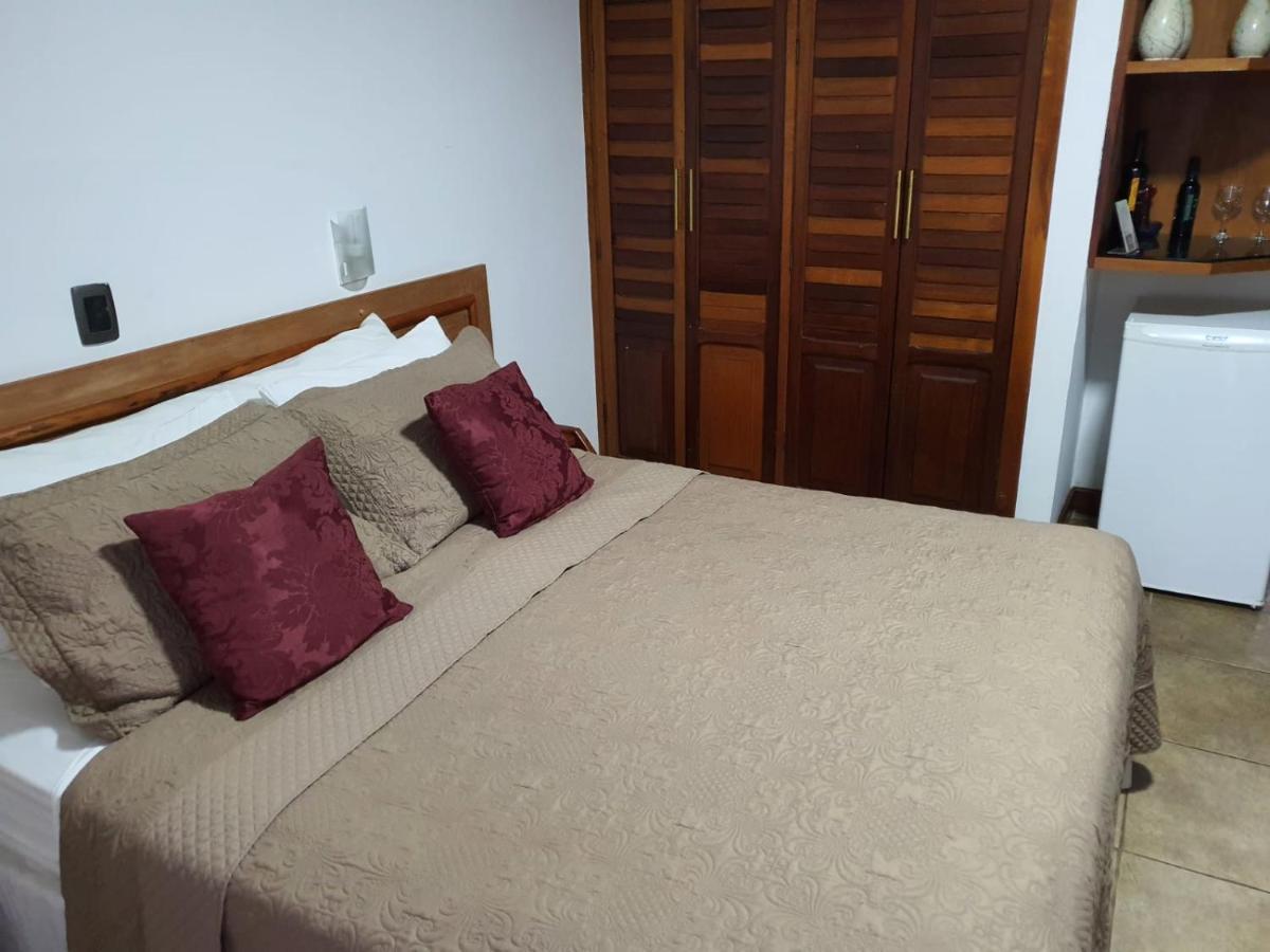 Pousada Morada Das Ilhas Boicucanga Luaran gambar
