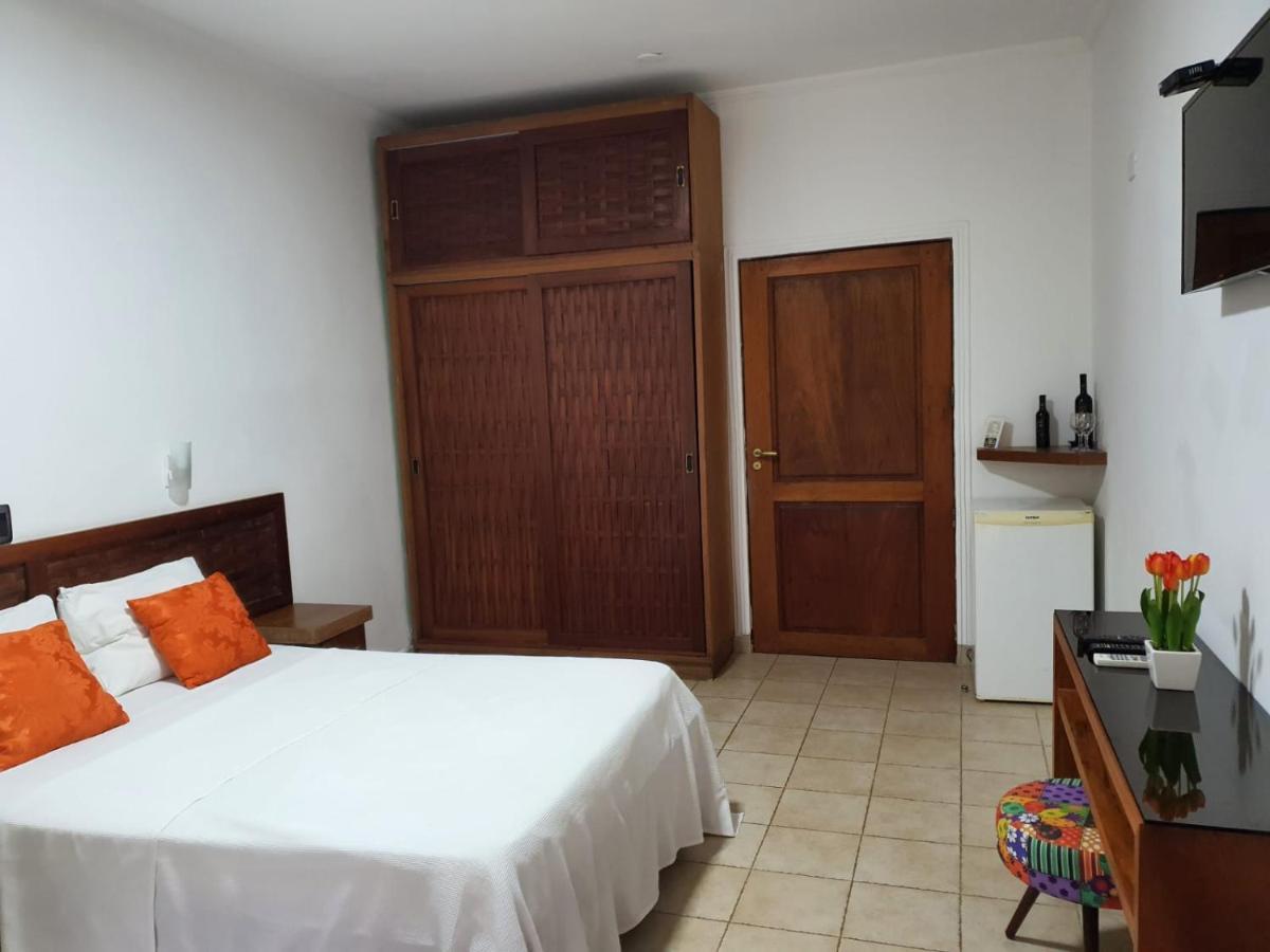 Pousada Morada Das Ilhas Boicucanga Luaran gambar
