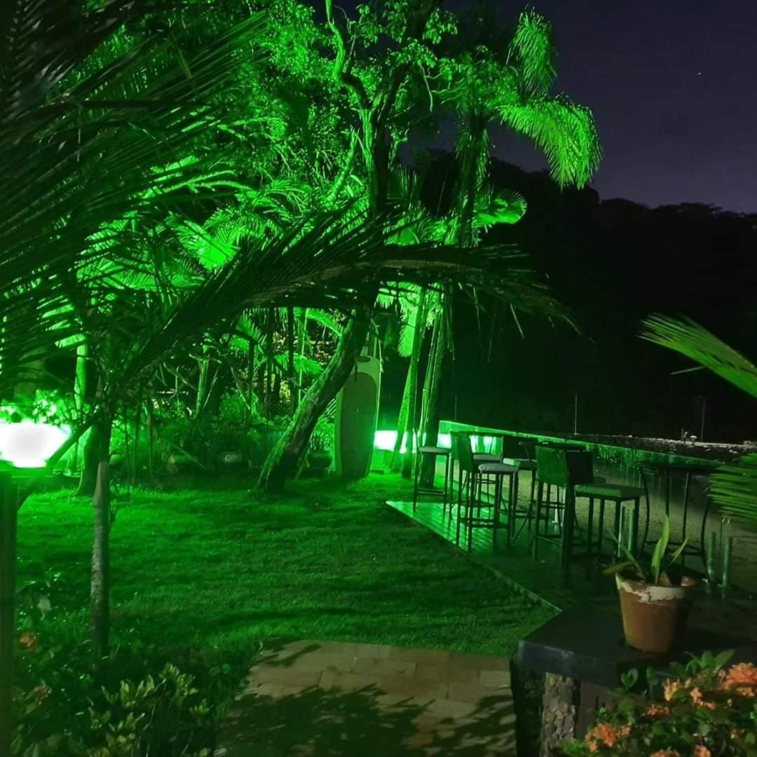 Pousada Morada Das Ilhas Boicucanga Luaran gambar