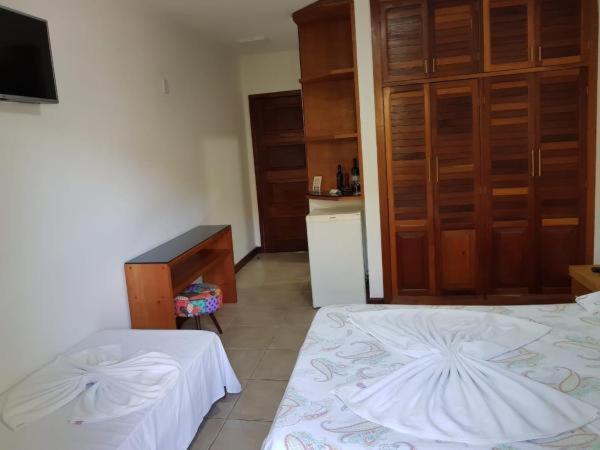 Pousada Morada Das Ilhas Boicucanga Luaran gambar