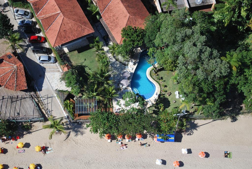 Pousada Morada Das Ilhas Boicucanga Luaran gambar