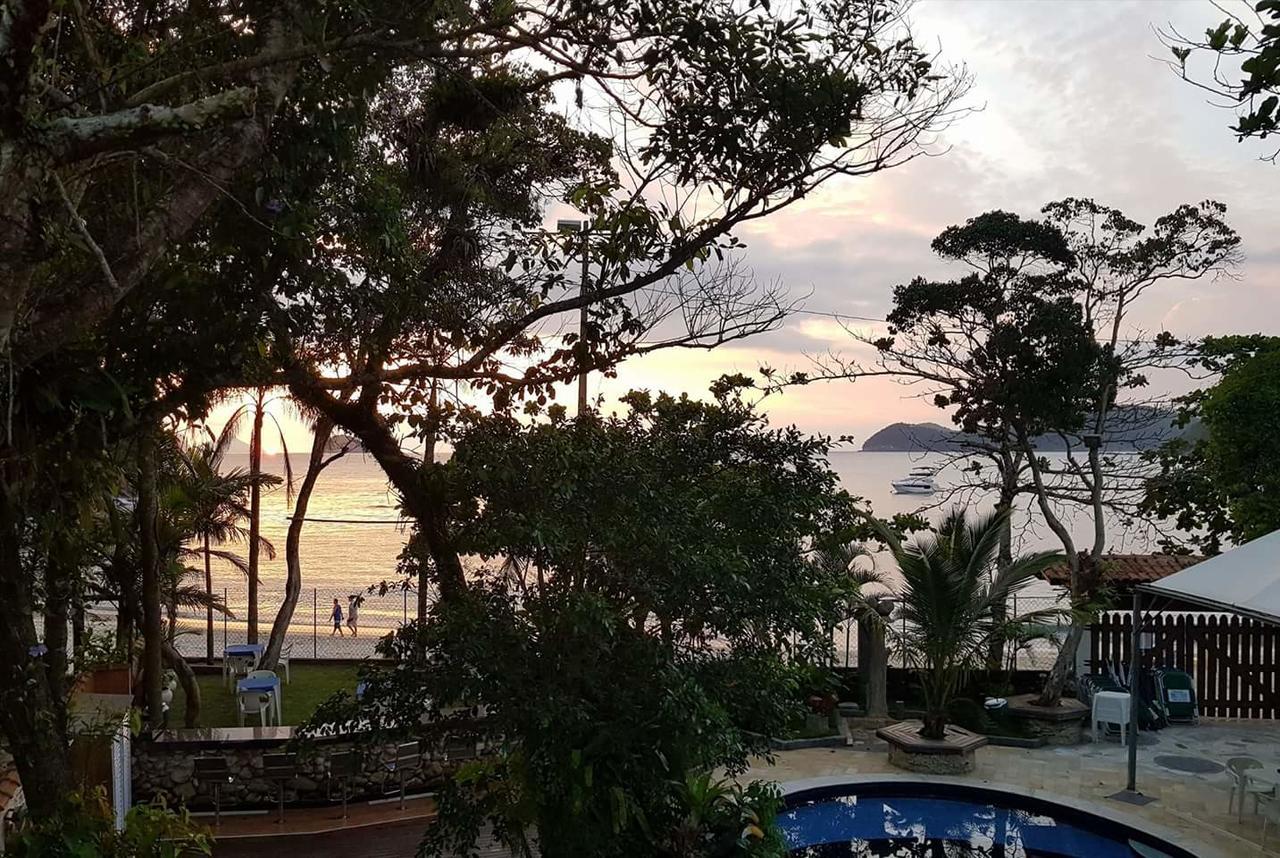 Pousada Morada Das Ilhas Boicucanga Luaran gambar