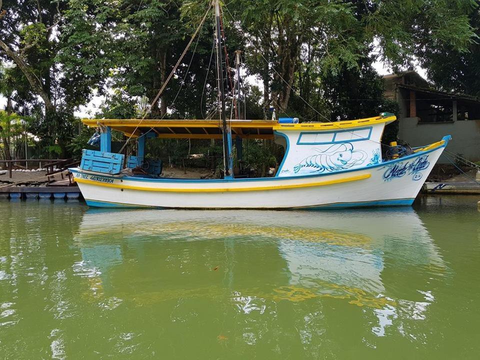 Pousada Morada Das Ilhas Boicucanga Luaran gambar