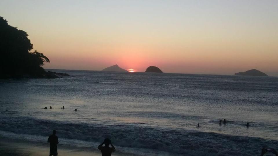 Pousada Morada Das Ilhas Boicucanga Luaran gambar