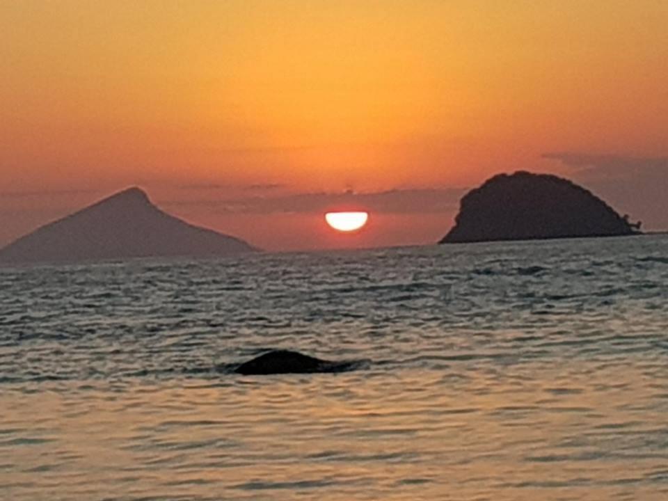 Pousada Morada Das Ilhas Boicucanga Luaran gambar